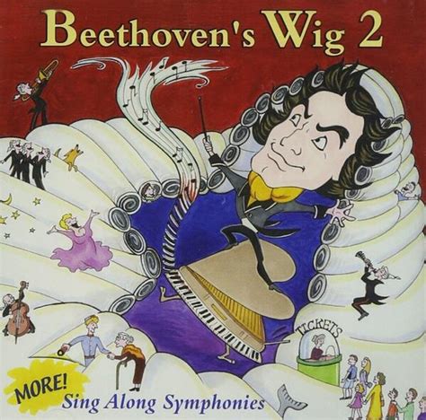 Beethoven's Wig | Beethoven's Wig CD's