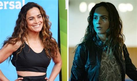 Queen of the South: What convinced Alice Braga to take on Teresa role ...