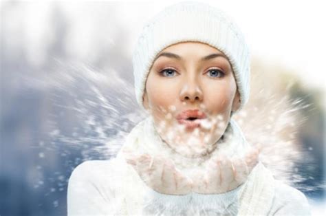 Comment Prot Ger Sa Peau En Hiver D Couvrir