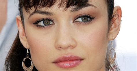 Celebrities In Hot Bikini Olga Kurylenko Ukrainian Actress Model