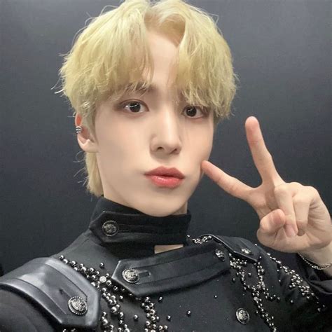 Yunho Jeongyunho Ateez Icon Yunhoicon Ateezicon