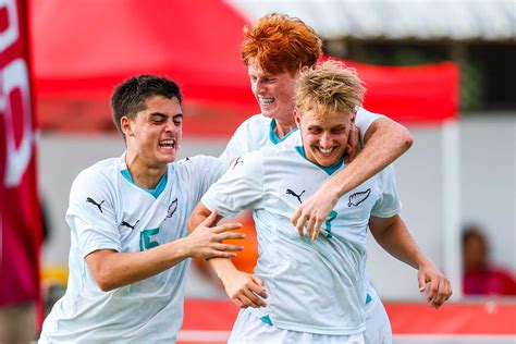 New Zealand Beats Fiji 1 0 To Advance To Ofc U 19 Mens Championship