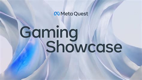 Meta Pone Fecha Y Hora Al Meta Quest Gaming Showcase