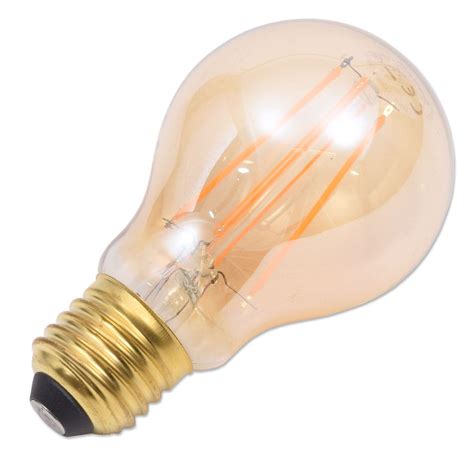 Żarówka Led Filament Osram E27 6 5w Barwa Ciepła Miodowa Romir Sklep