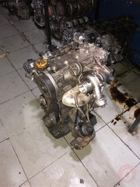 Fiat Linea Tjet Orjinal Ikma Komple Motor G L Otomot V Kma Yedek