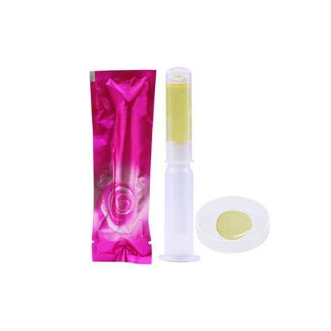 Female Vaginal Gel Vagina Tightening Ozone Gel China Vagina