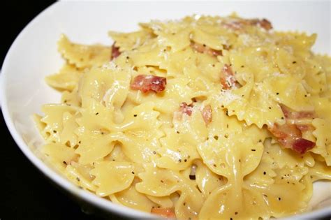 Pasta Carbonara