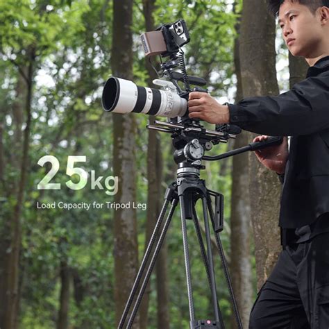 Ulanzis New Heavy Duty Video Tripod Is Sturdy And Silky Smooth