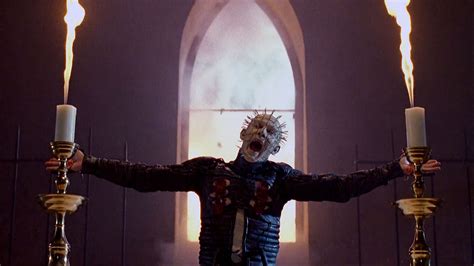 Hellraiser Inferno Last Scene