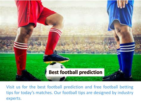 PPT Accurate Football Prediction PowerPoint Presentation Free