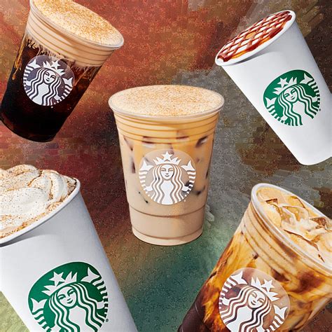 The Starbucks Fall 2023 Lineup Is Here With Three New Menu, 50% OFF