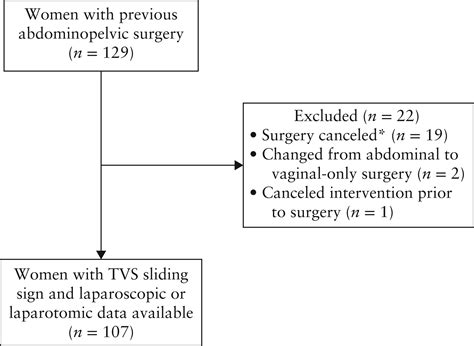 Accuracy Of Preoperative Real‐time Dynamic Transvaginal Ultrasound Sliding Sign In Prediction Of