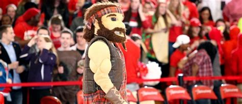 RU Highlander Mascot Named #1 | Virginia's New River Valley