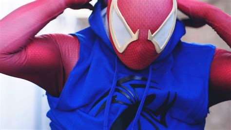 Introducir 121+ imagen ben reilly spiderman cosplay - Abzlocal.mx