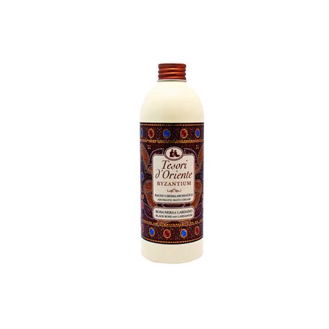 Tesori d'Oriente Byzantium Αφρόλουτρο σε Gel 500ml | Skroutz.gr