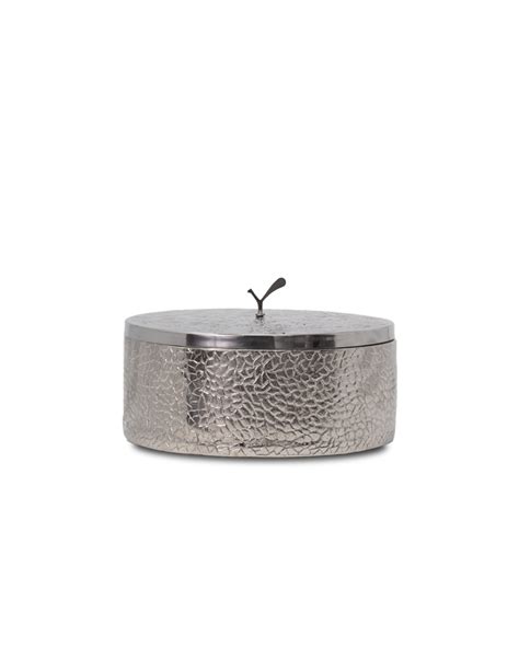 Luxe 6 Wick Candle Platinum Spry Scents