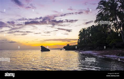 Bohol Island Sunrise Hi Res Stock Photography And Images Alamy