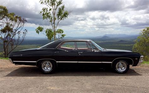 1967 Chevrolet Impala Sedan