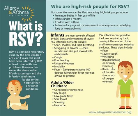 What is RSV? | Medical school essentials, Medical knowledge, Nursing tips