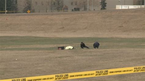 Homicide Detectives Investigating After Man Found Dead In Ditch Cbc News