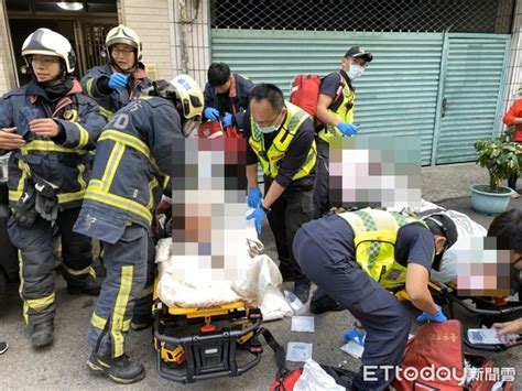 台中大里夫妻重燒傷送醫 警疑丈夫縱火！採證追內情 Ettoday社會新聞 Ettoday新聞雲