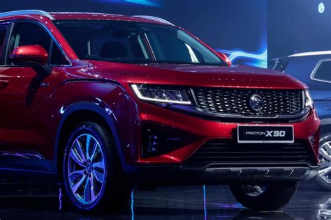 Proton X Debuts In Bangladesh Units Registered