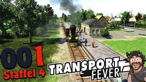 Firmengr Ndung S Let S Play Transport Fever Deutsch Youtube