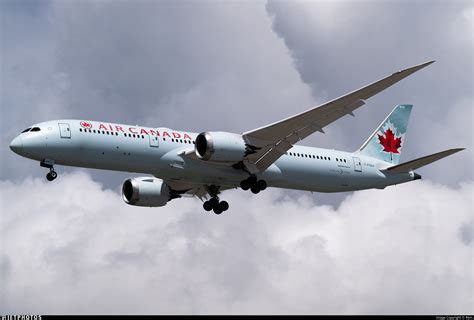 C FGDX Boeing 787 9 Dreamliner Air Canada Rem JetPhotos