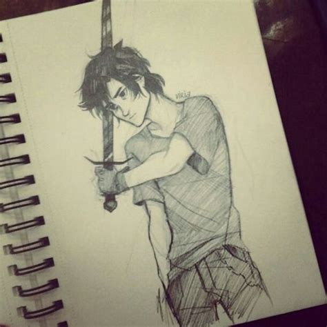 Viria Art Nico Di Angelo Wiki Halfblood Amino