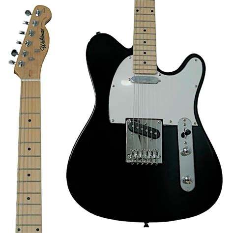 Guitarra Waldman Gte Telecaster Schumann