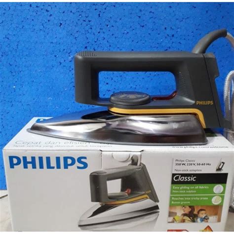 Jual Setrika Philips Classic HD 1172 Shopee Indonesia