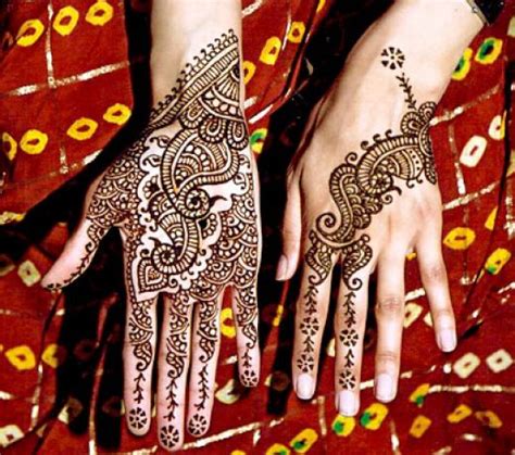 Mehndi Designs: Arabic Bridal Mehndi Designs