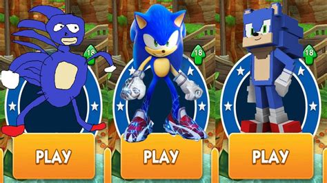 Sonic Dash Boscage Maze Sonic Vs Go Sanic Go Vs Minecraft Sonic Run Vs All Bosses Zazz Eggman