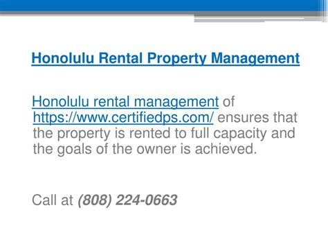 house rental in honolulu 7