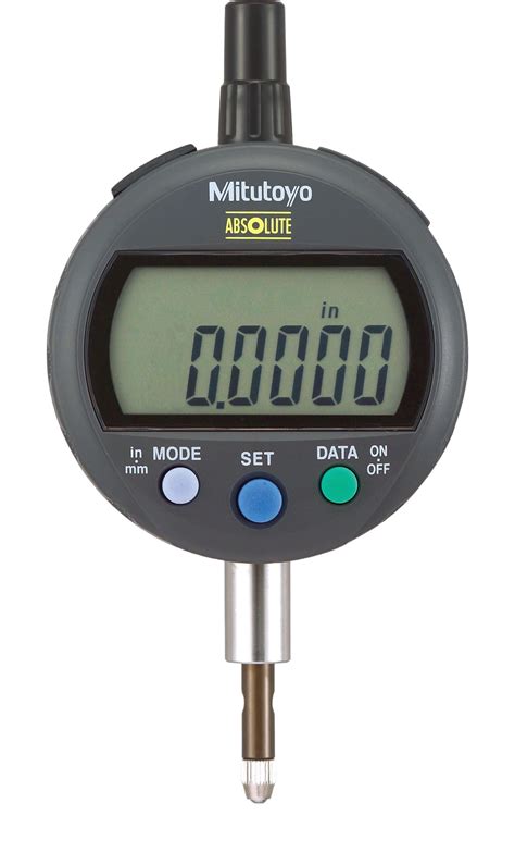 Mitutoyo 543 406b Absolute Digimatic Indicator Id C Inch Metric