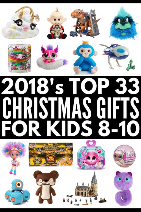 33 Best Christmas Ts For Kids What Your Child Really Wants This Year