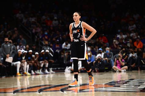 Phoenix Mercury Take Another Shot At Wnba Rookies With Diana Taurasi