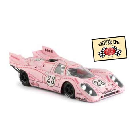 Nsr Historic Line Porsche K No Pink Pig Nsr Hl