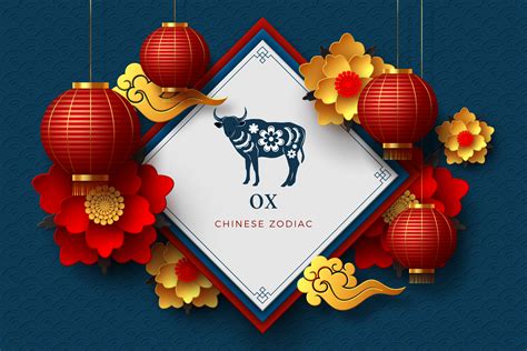 ox chinese zodiac sign traits compatibility luck    day blast