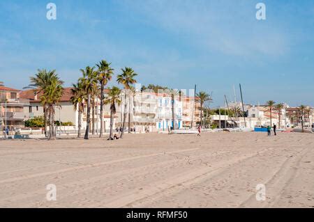 Barrio Mar Timo Paseo Mar Timo La Playa De Sant Salvador El Vendrell