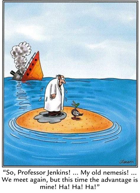 13 Funniest Far Side Comics That Prove It S Obsessed With Ducks