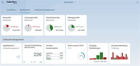 Cubeserv Fiori Launchpad Extensions Cubeserv Sap Analytics