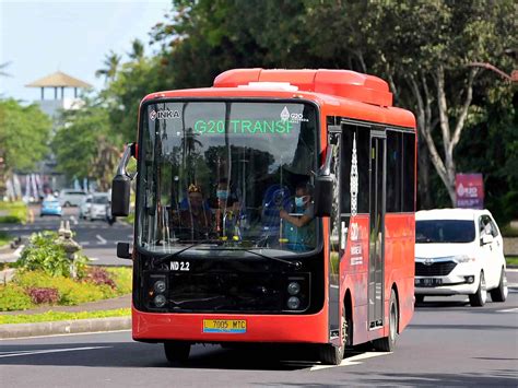 Masifkan Penggunaan Bus Listrik