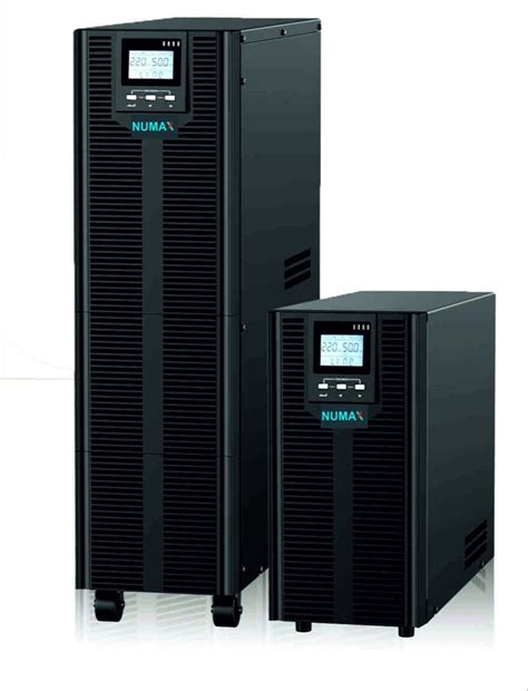 Numax Nx900 G4 10 Kva 20 Kva 3 Phase 1 Phase Online Ups At Rs