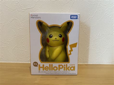 Yahooオークション ポケットモンスター ねえ Hellopika ハロピカ