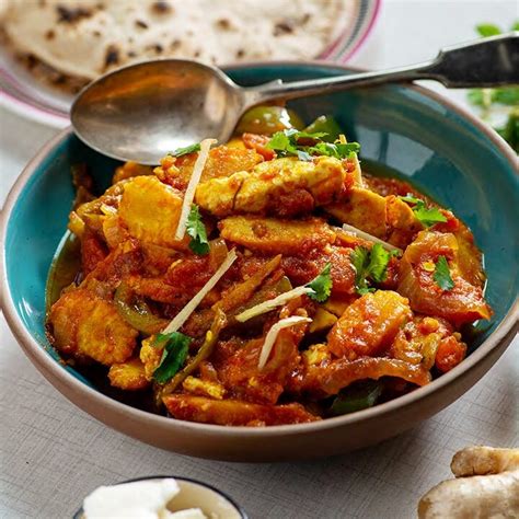 Vegetable Jalfrezi Recipe My Tasty Curry