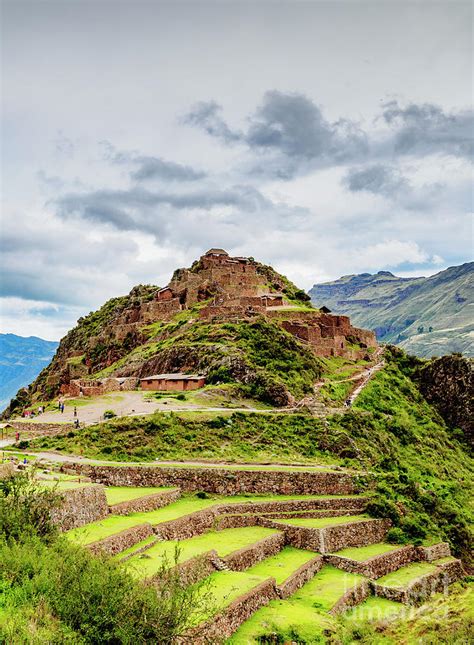 Pisac, Peru Photograph by Karol Kozlowski - Fine Art America