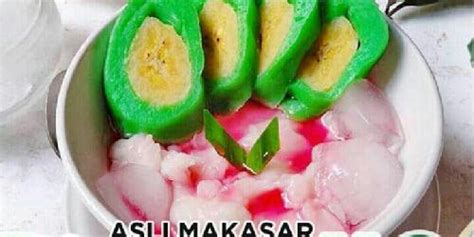 Daftar Harga Menu Delivery Es Pisang Ijo Dan Gado Gado Juragan Cimahi