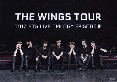 HD SCAN BTS MEMORIES 2017 THE FINAL WINGS TOUR Cr On