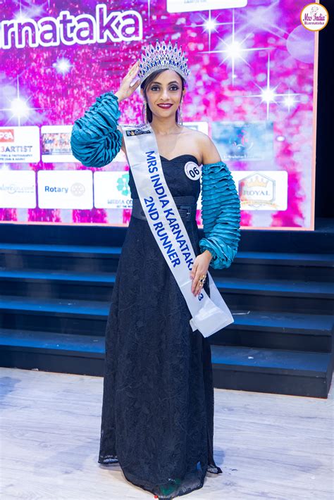 Winners 2023 - Miss & Mrs India Karnataka